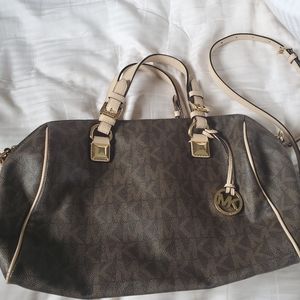 Michael Kors large duffle